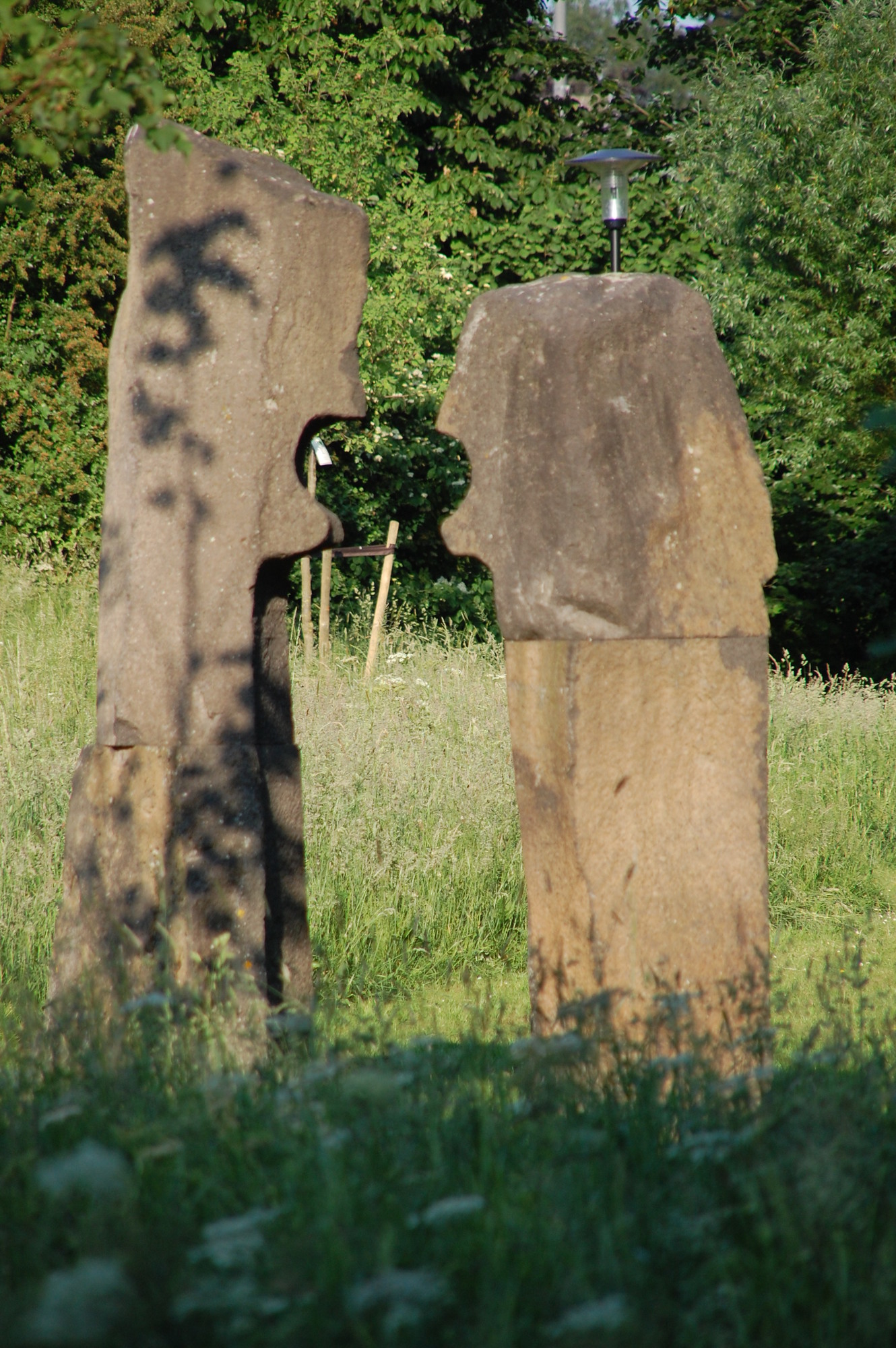 Parallel unter einem Dach