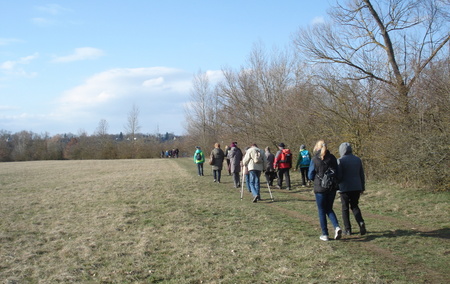 Trauerwandern